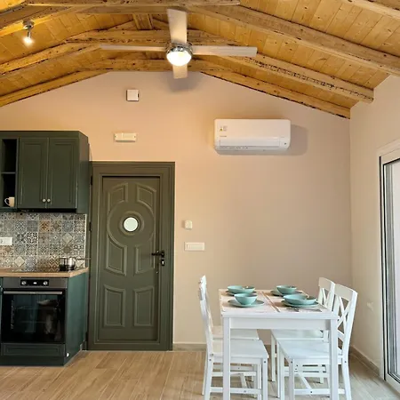 Сasa de vacaciones Georgios Seaview Kaligata