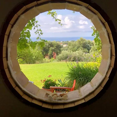 Georgios Seaview Holiday home Kaligata