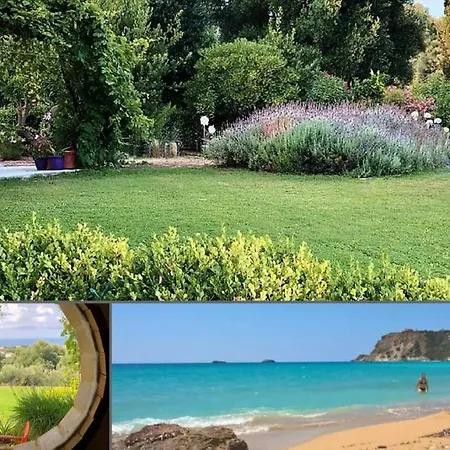 Prázdninový dům Georgios Seaview