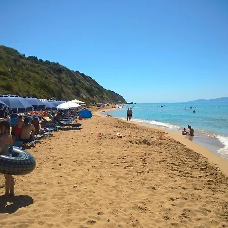 Prázdninový dům Georgios Seaview Kaligata