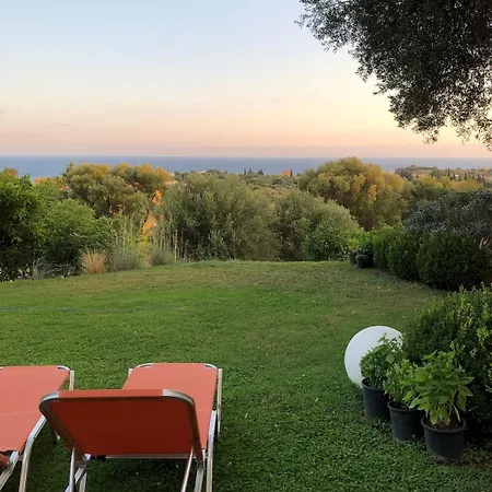 Georgios Seaview Prázdninový dům Kaligata